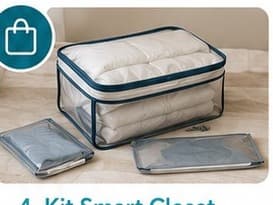 Kit Smart Closet